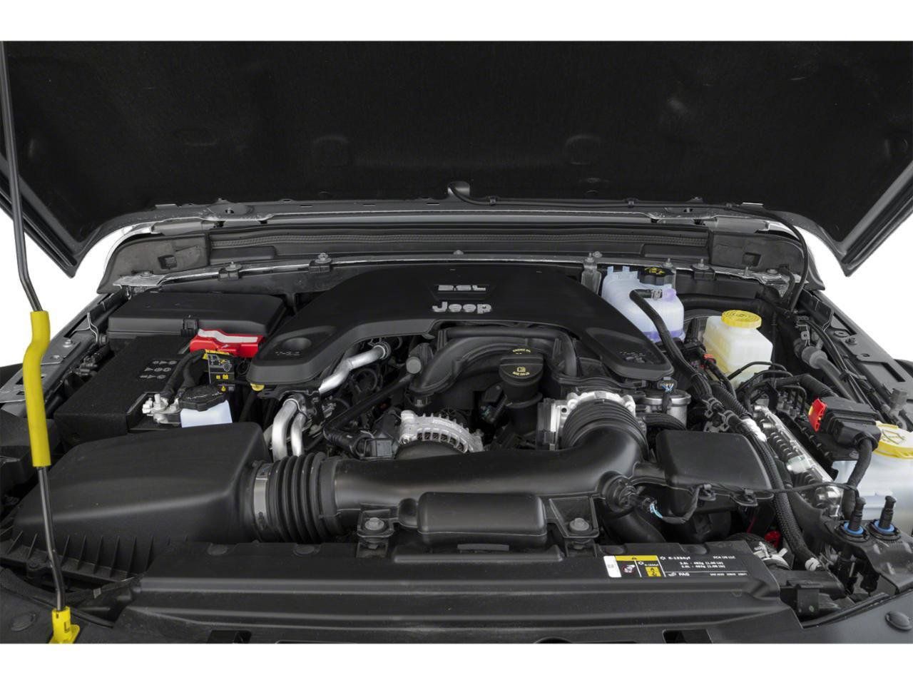Used 2021 Jeep Wrangler Unlimited Rubicon AWD/4WD image 7