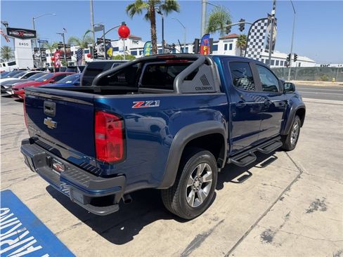 Used 2019 Chevrolet Colorado Z71 AWD/4WD image 6