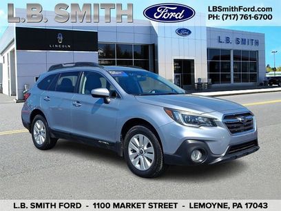 Used 2019 Subaru Outback 2.5i Premium w/ Popular Package #2