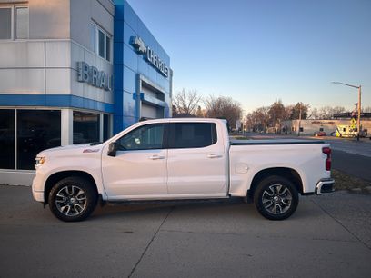 Used 2022 Chevrolet Silverado 1500 RST w/ All Star Edition Plus