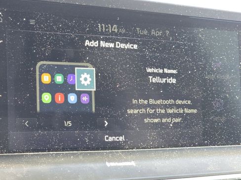 Used 2022 Kia Telluride S AWD/4WD image 8