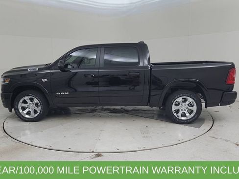 New 2026 RAM 1500 Big Horn image 9