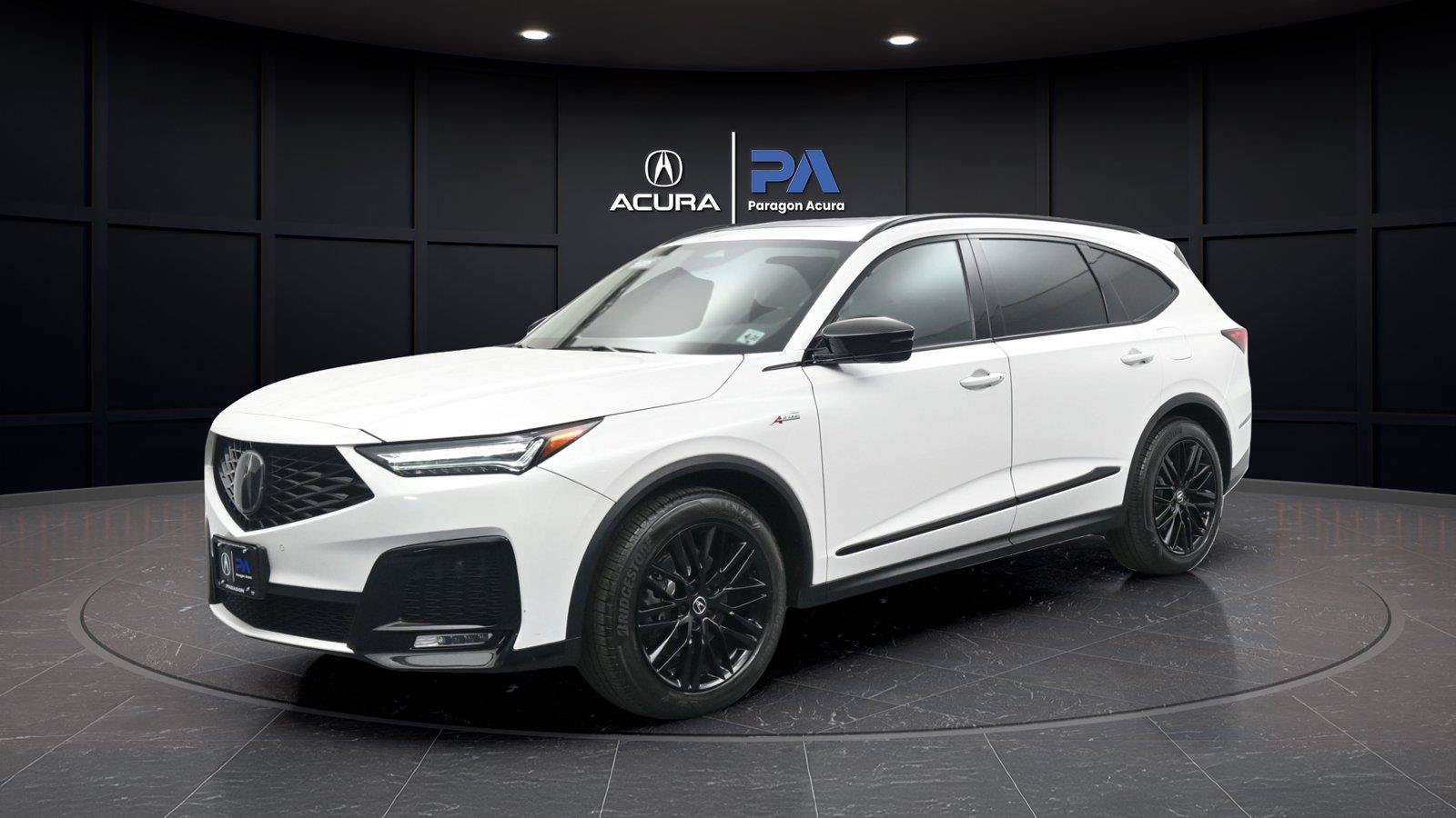 Certified 2025 Acura MDX A-Spec w/ Advance Package AWD/4WD image 1