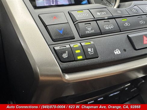 Used 2016 Lexus NX 200t FWD w/ Premium Package image 18