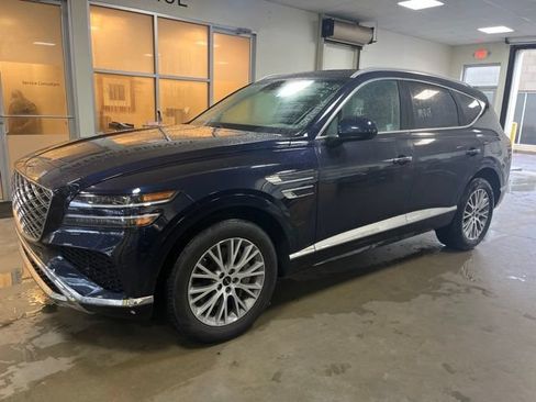Used 2025 Genesis GV80 2.5T Standard AWD/4WD image 1