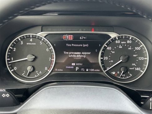 New 2026 Nissan Pathfinder SV FWD image 39