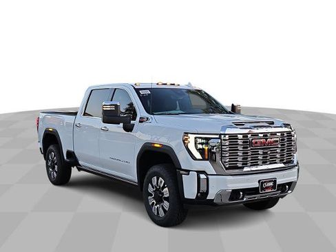 New 2026 GMC Sierra 2500 Denali w/ Denali Reserve Package image 38