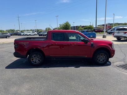 New 2026 Ford Maverick Tremor