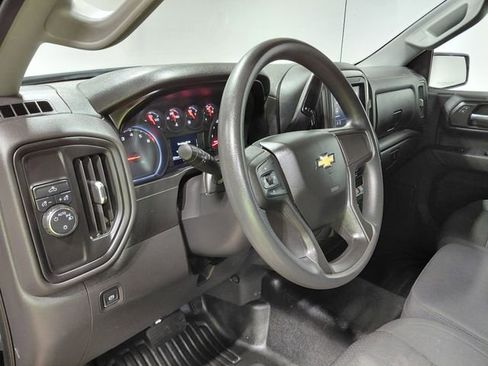 Certified 2021 Chevrolet Silverado 1500 W/T w/ WT Convenience Package RWD image 42