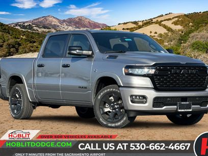 New 2026 RAM 1500 Big Horn