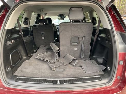 Used 2021 Jeep Grand Cherokee L Limited image 28