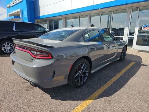 Used 2023 Dodge Charger GT w/ Blacktop Package image 3