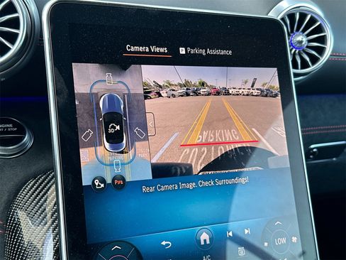 New 2025 Mercedes-Benz SL 63 AMG S e Performance 4MATIC image 22