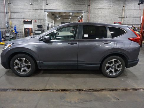 Used 2018 Honda CR-V EX image 18