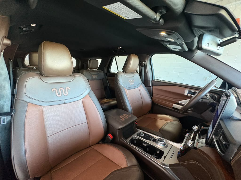 Used 2022 Ford Explorer King Ranch w/ Premium Technology Package AWD/4WD image 20