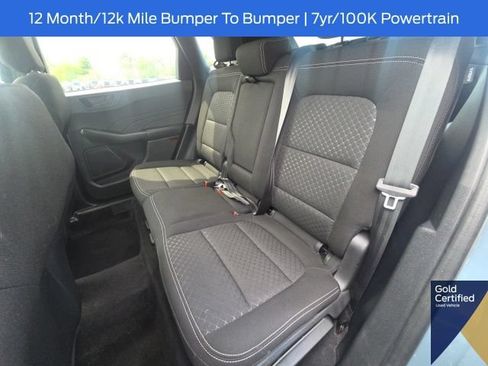 Certified 2023 Ford Escape Active w/ Cold Weather Package FWD image 22