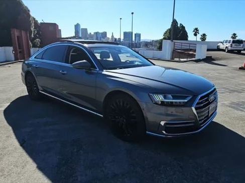 Used 2019 Audi A8 L 3.0T w/ Executive Package image 3