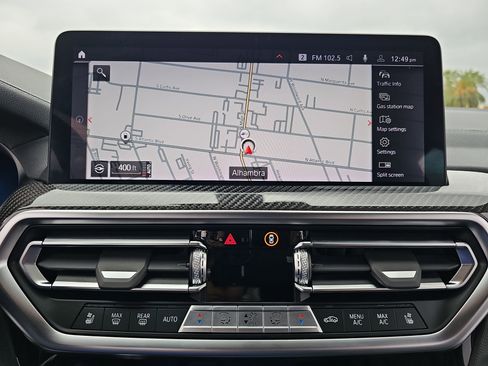 Used 2023 BMW X4 M w/ Competition Package image 22