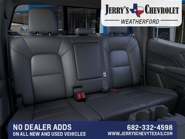 New 2026 Chevrolet Colorado LT w/ LT Convenience Package RWD image 18