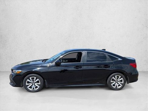 Used 2023 Honda Civic LX image 8
