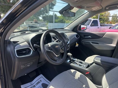 Used 2023 Chevrolet Equinox LS image 8