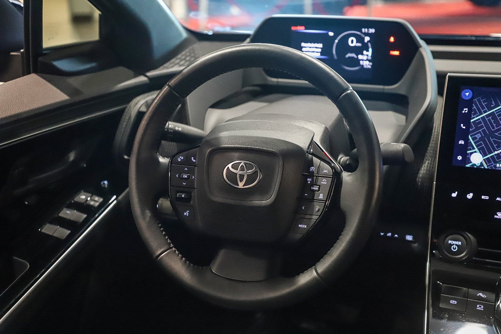 Certified 2023 Toyota bZ4X AWD w/ Weather Package image 14