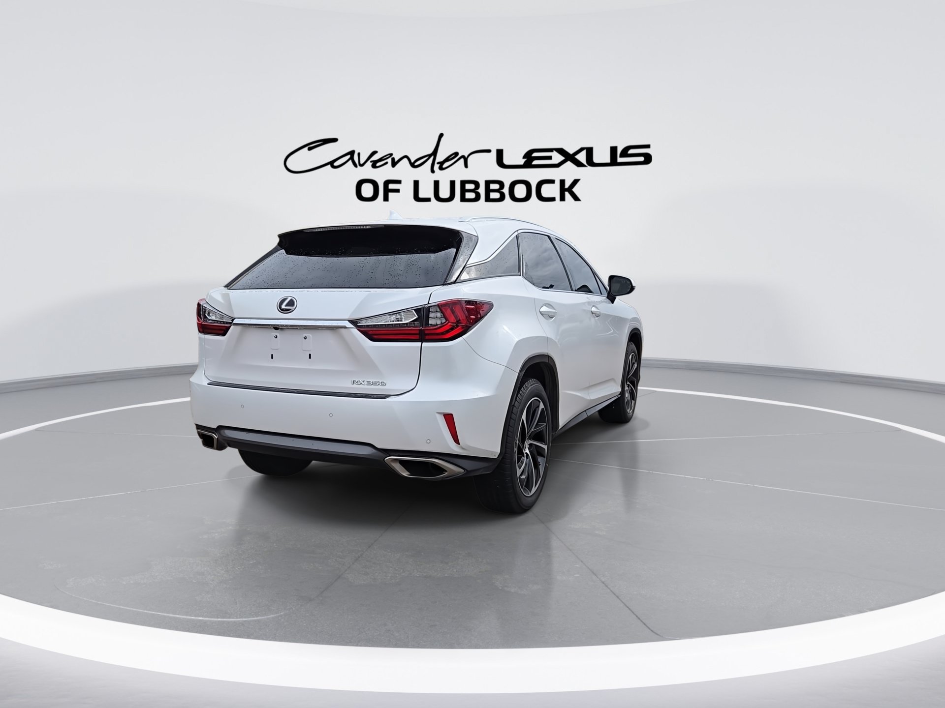 Used 2016 Lexus RX 350 FWD w/ Luxury Package image 8