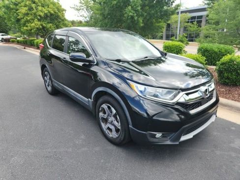 Used 2018 Honda CR-V EX-L image 3