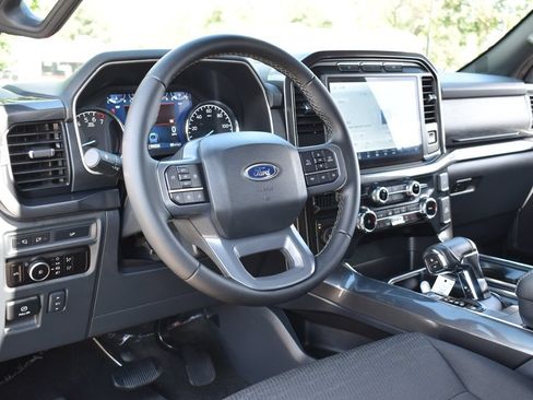 Certified 2023 Ford F150 XLT w/ Equipment Group 302A High AWD/4WD image 25