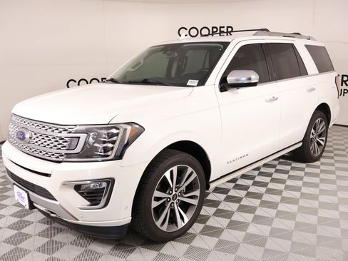 Used 2021 Ford Expedition Platinum image 11