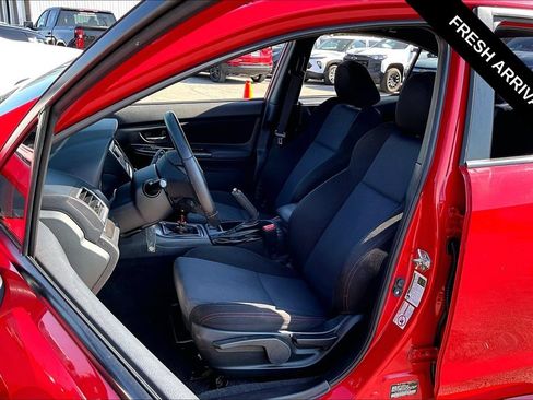 Used 2018 Subaru WRX AWD/4WD image 20