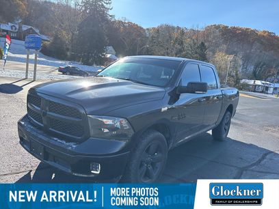 Used 2018 RAM 1500 Big Horn