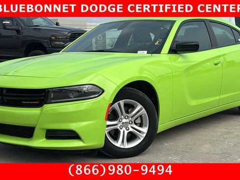 Used 2023 Dodge Charger SXT image 1