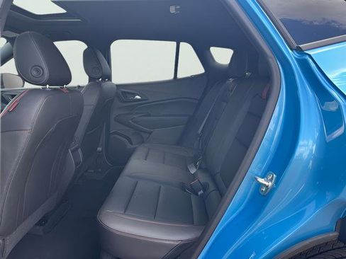 New 2026 Chevrolet Trax RS w/ Sunroof Package image 31
