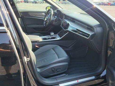 Used 2024 Audi A6 Premium Plus AWD/4WD image 11