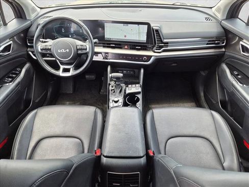 Used 2024 Kia Sportage EX FWD image 18