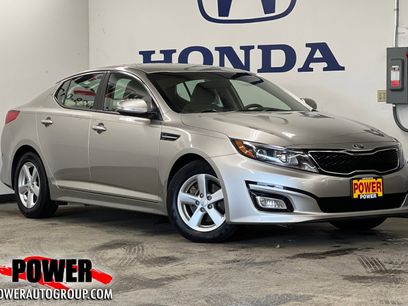 Used 2015 Kia Optima LX w/ Paint Protection Film Package