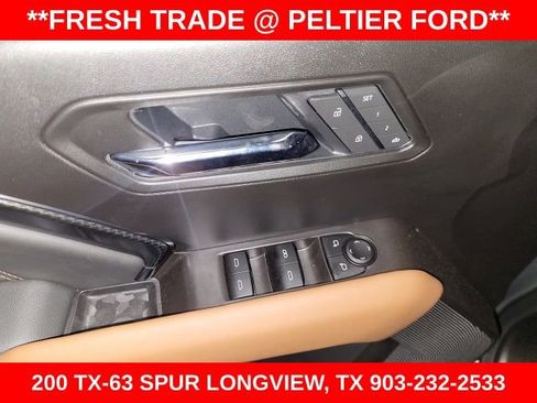 Used 2026 GMC Canyon AT4 w/ AT4 Premium Package image 14