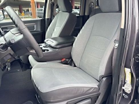 Used 2024 RAM 1500 Classic SLT AWD/4WD image 16