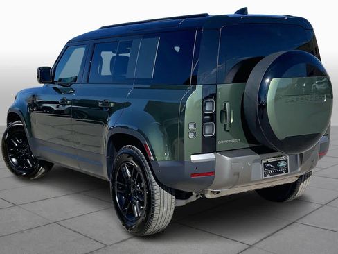 New 2026 Land Rover Defender 110 S AWD/4WD image 12