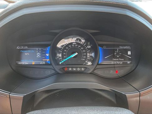 Used 2024 Ford Edge Titanium w/ Titanium Elite Package AWD/4WD image 24