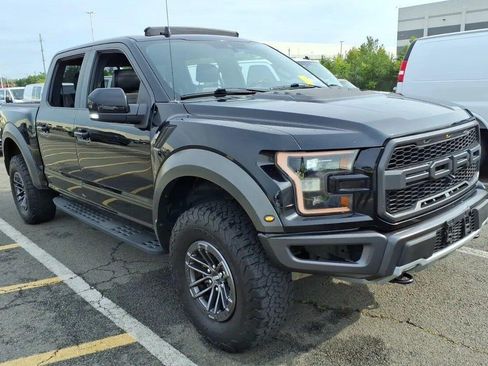 Used 2020 Ford F150 Raptor w/ Equipment Group 802A Luxury AWD/4WD image 2