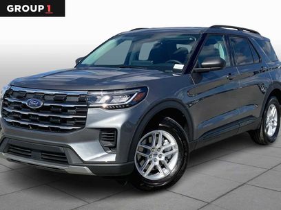 Used 2026 Ford Explorer Active