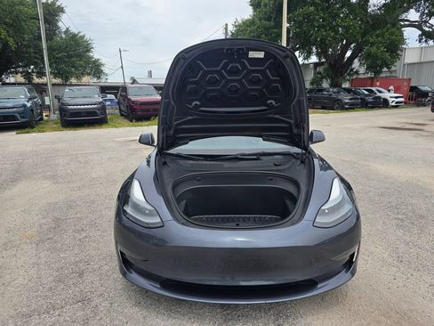 Used 2023 Tesla Model 3 Standard Range RWD image 12