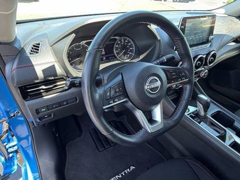 Used 2024 Nissan Sentra SR FWD image 31