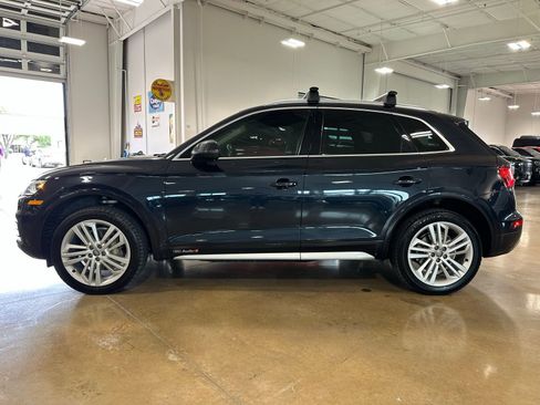 Used 2018 Audi Q5 2.0T Premium Plus w/ Premium Plus Package AWD/4WD image 5