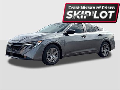 New 2026 Nissan Sentra S