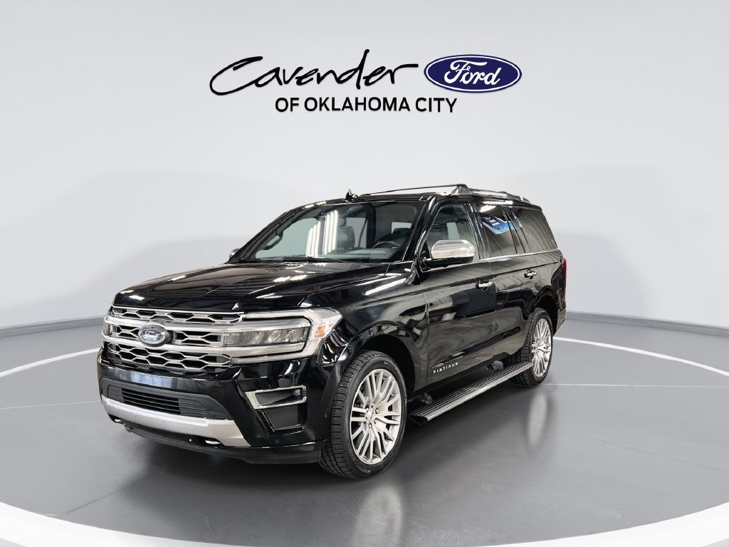 Certified 2022 Ford Expedition Platinum AWD/4WD image 4