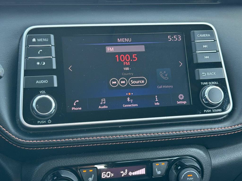 Used 2019 Nissan Kicks SR w/ SR Premium Package FWD image 22