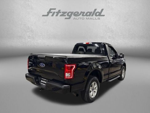 Used 2016 Ford F150 XL w/ Equipment Group 101A Mid AWD/4WD image 7